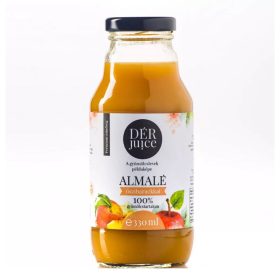 Dér juice almalé-őszivel 80-20 %  330 ml