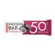 Nutrend protein szelet 50% cookies and cream 50 g