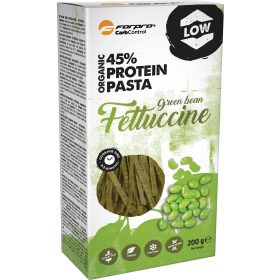 Forpro bio zöld szójabab protein tészta fettuccine 200 g