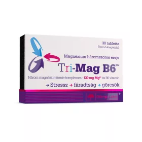 Olimp labs tri-mag b6 kapszula 30 db