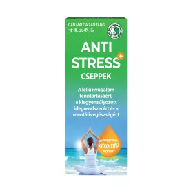 Dr.chen anti-stressz cseppek+ 200 ml