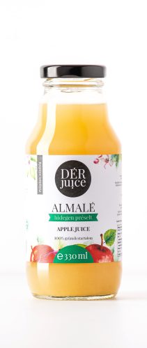 Dér juice almalé 100 %  330 ml