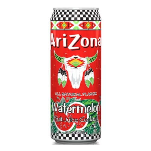 Arizona cowboy cocktail görögdinnye ízű üdítőital 500 ml