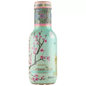 Arizona zöld tea mézzel 450 ml