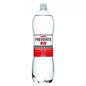   Preventa 85 csökk. deutériumtartalmú szénsavas ivóvíz 1500 ml