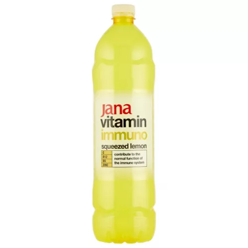 Jana vitaminvíz immuno citrom íz 1500 ml