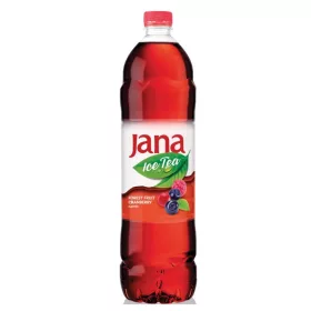 Jana jeges tea erdei gyümölcs-áfonya ízű 1500 ml