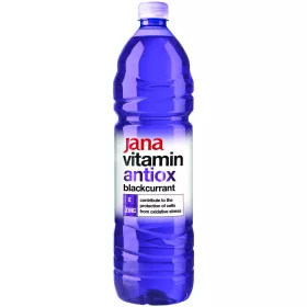 Jana vitaminvíz antiox feketeribizli ízű 1500 ml
