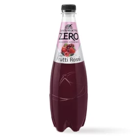   San Benedetto zero frutti rossi ice tea ízű üdítőital 750 ml