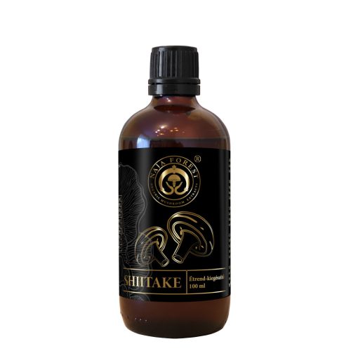 Naja forest shiitake-bodorrózsa étrend-kiegészítő 100 ml