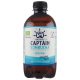 Captain bio kombucha élőflórás ital original 400 ml