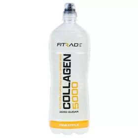 Fitrade collagen 5000 ananász ízű 1000 ml