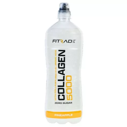 Fitrade collagen 5000 ananász ízű 1000 ml