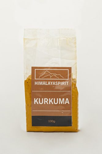 Himalayaspirit kurkuma 100 g
