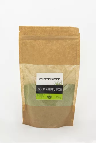 Fittnat zöldárpafű por 250 g