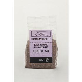 Himalayaspirit himalája só fekete 250 g