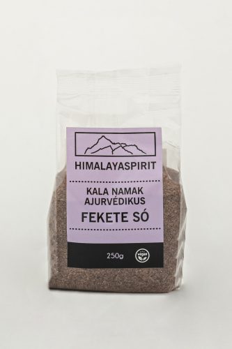 Himalayaspirit himalája só fekete 250 g