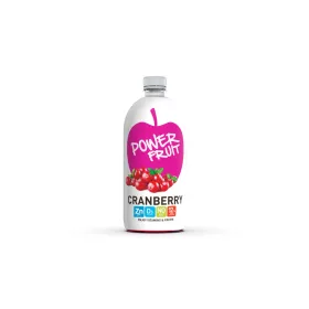 Powerfruit ital vörösáfonya 750 ml