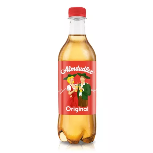 Almdudler original üditőital 500 ml