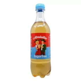 Almdudler üditőital cukormentes 500 ml