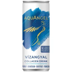   Vízangyal kollagénes ital zero grapefruit-gránátalma 250 ml