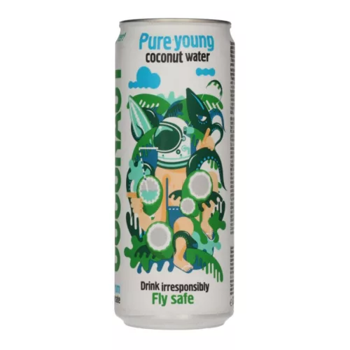 Coconaut kókuszvíz 320 ml