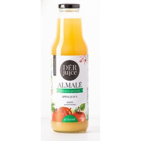 Dér juice almalé 100% 750 ml