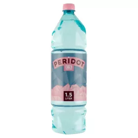 Peridot ásványvíz lúgos 1500 ml
