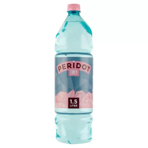 Peridot ásványvíz lúgos 1500 ml