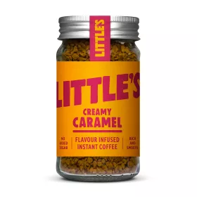 Littles instant kávé creamy caramel 50 g