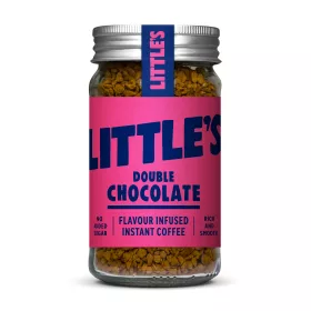Littles instant kávé double chocolate 50 g
