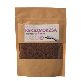 Majomkenyér kekszmorzsa csokidarabos 200 g (Gluténmentes)