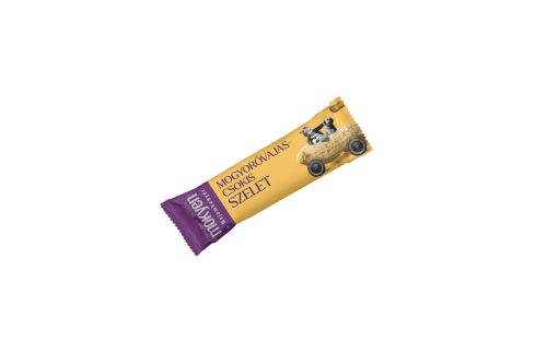 Mokyen by majomkenyér szelet mogyoróvajas 30 g (Gluténmentes)
