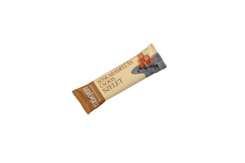 Mokyen by majomkenyér szelet sós karamellás 30 g (Gluténmentes)