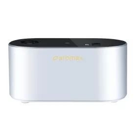   Aromax zen diffúzor ezüst színben díszcsomagolásban 1 db