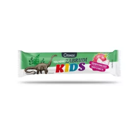   Cornexi kids rudi sárkánygyümölcs ízű töltelékkel töltött zabrúd kakaós bevonattal 30 g