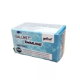 Gallmet immune antibac kapszula 60 db