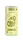 On Line tusfürdő fruity shot avokádó 390 ml