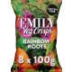 Emily / Veg Crips / Színes szeletelt gyökérzöldségek gluténmentes 100 g