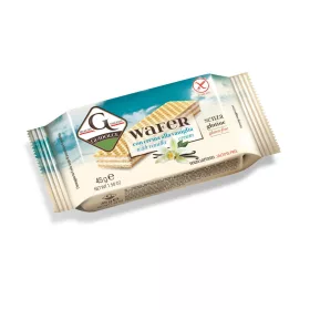   Guidolce vaníliás krémmel töltött gluténmentes ostya 45 g