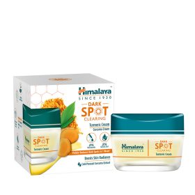   Himalaya sötét foltok elleni tisztító arckrém kurkumával 50 g