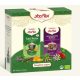 Yogi bio tea gyengéd nyugalom szett 68 g