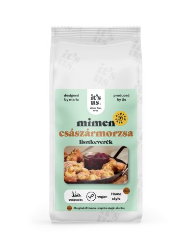 It's us mimen császármorzsa lisztkeverék 500 g (Gluténmentes)