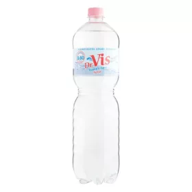   Dr Vis természetes lúgos ásványvíz szénsavmentes 1500 ml