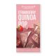 Benjamissimio bio vegán fehér csokoládé eper és quinoa 60 g (Gluténmentes)