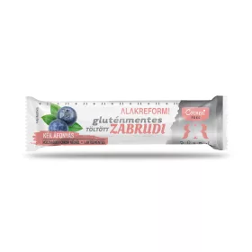   Cornexi zabrudi alakreform kék áfonyás töltelékkel töltött zabrúd kakaós bevonattal, édesítőszerrel hcn 30 g