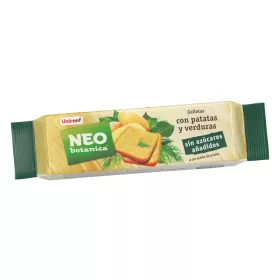   Neo Botanica galletas keksz burgonyával és zöldségekkel 175 g
