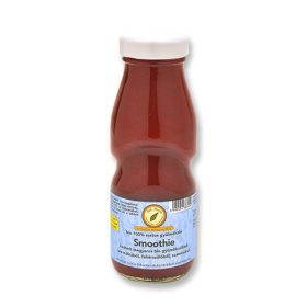   Bio Berta bio smoothie magyaros (málna, fehérszőlő, szamóca) 200 ml