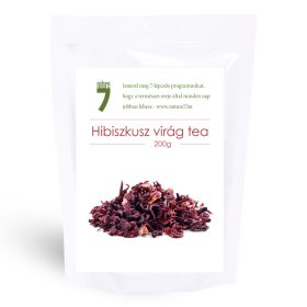 Bulkshop hibiszkusz virág tea 200 g