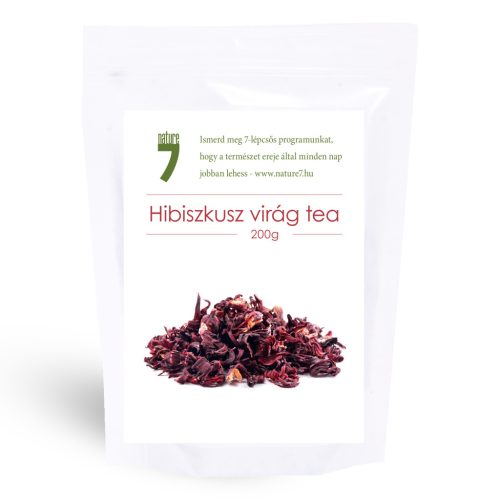 Bulkshop hibiszkusz virág tea 200 g